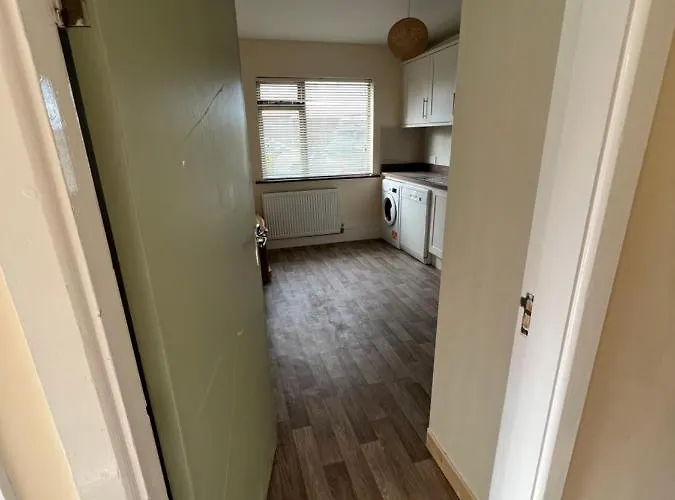 Дом отдыха Straffan